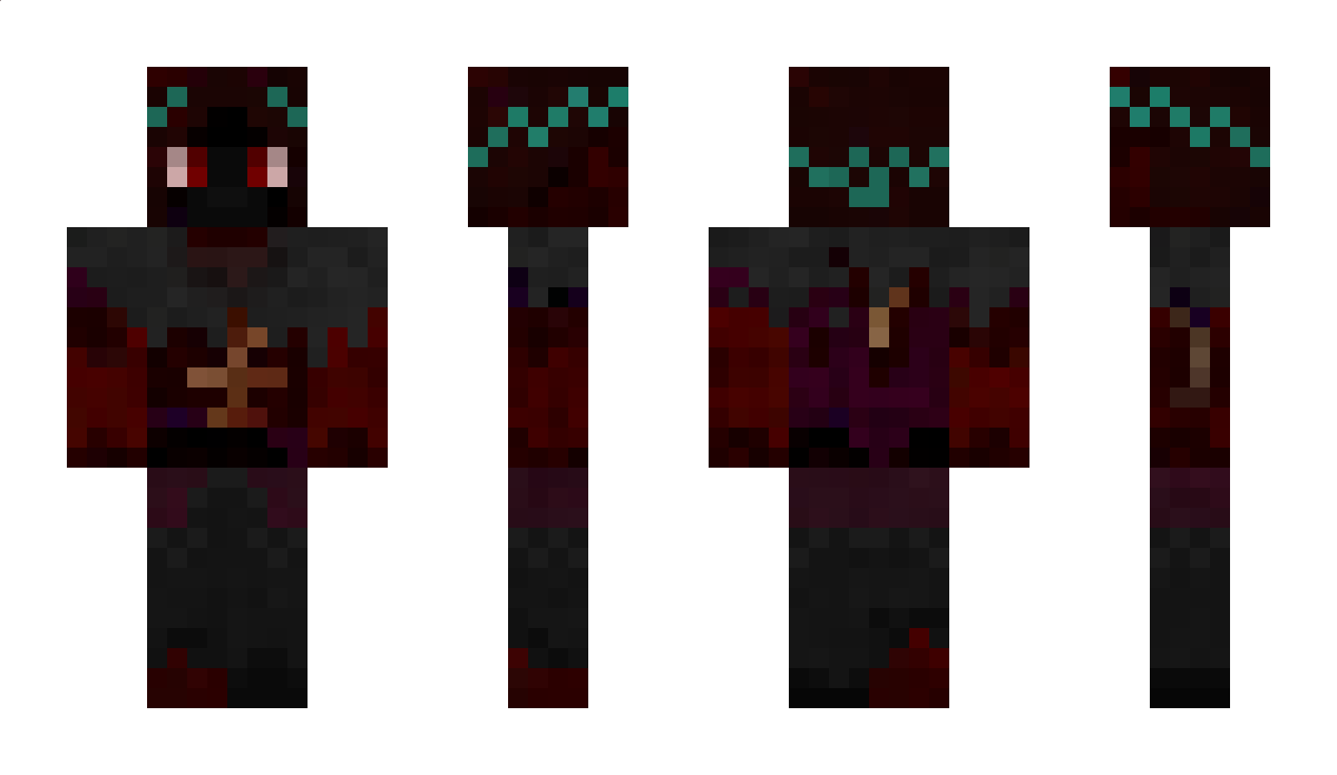 Archallis Minecraft Skin