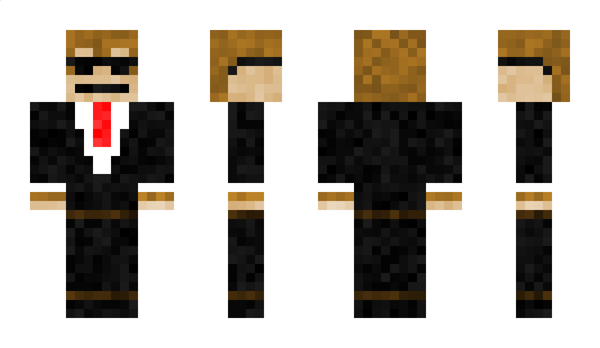 Abadabado Minecraft Skin