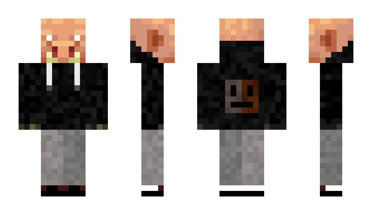 MBgaming Minecraft Skin