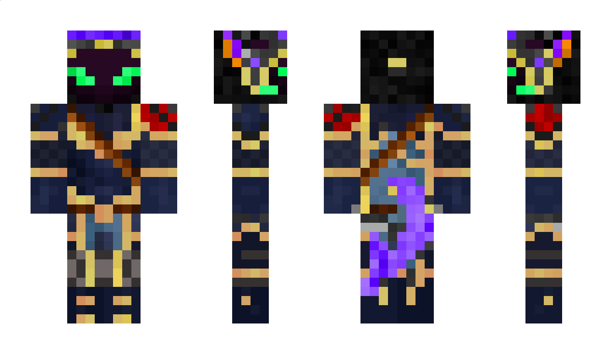 FellCaribou6583 Minecraft Skin