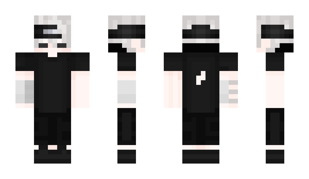 saxyan Minecraft Skin