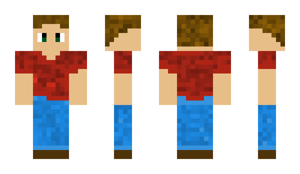 ThatGuyGZ Minecraft Skin