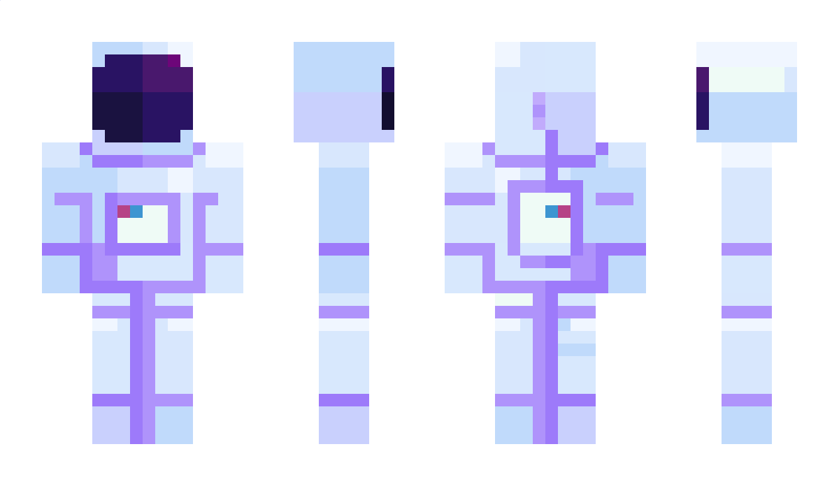 Spectular Minecraft Skin