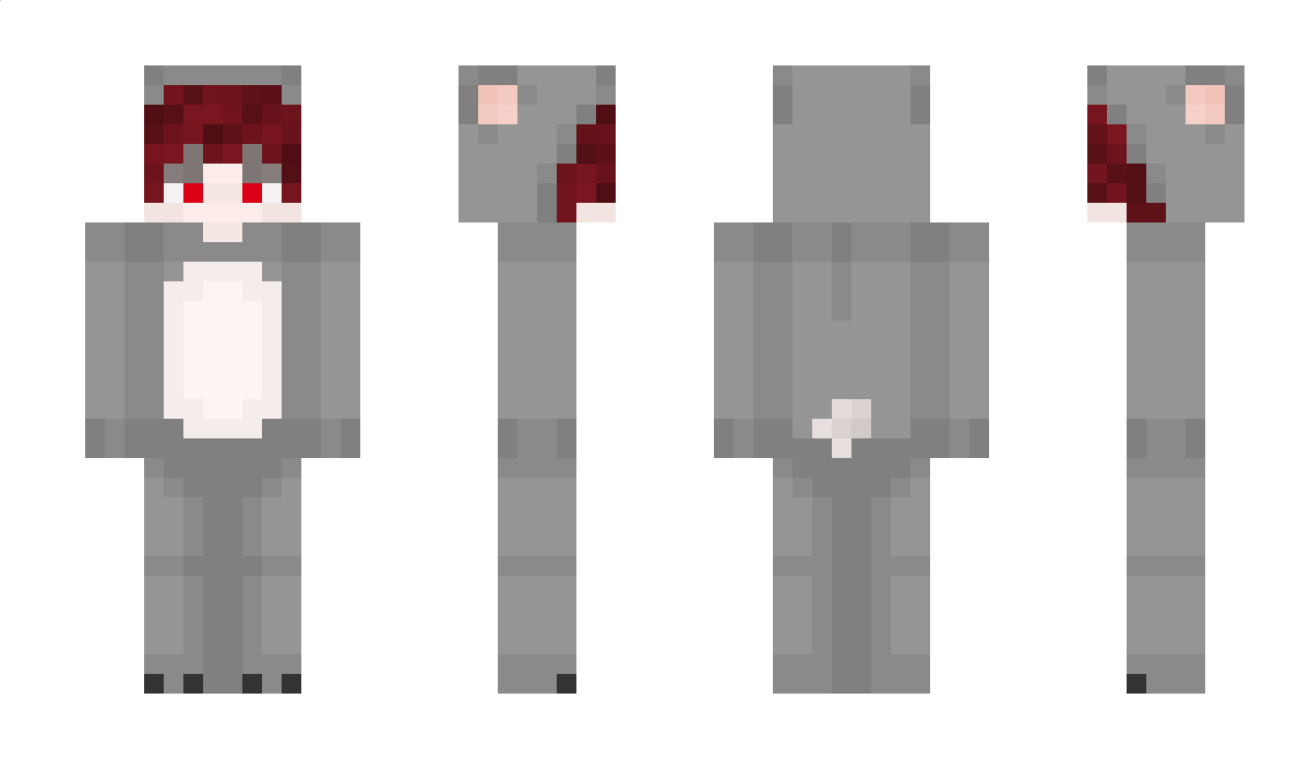 KoalaOnMC Minecraft Skin