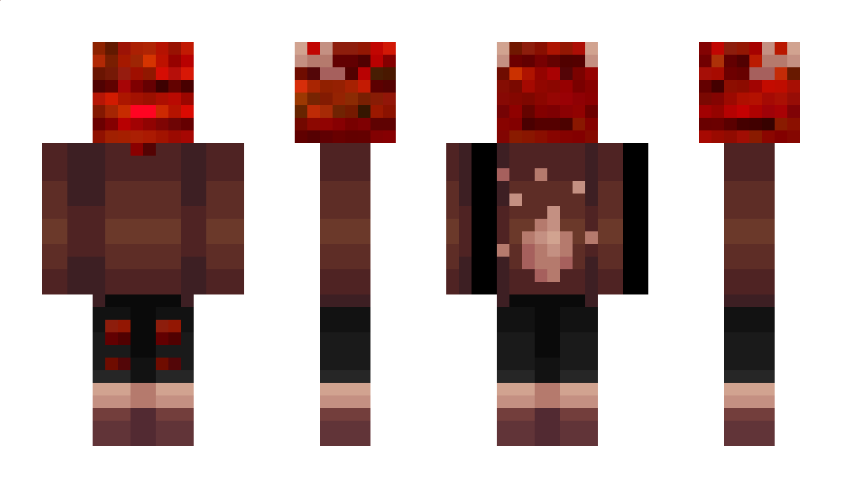 wirru Minecraft Skin