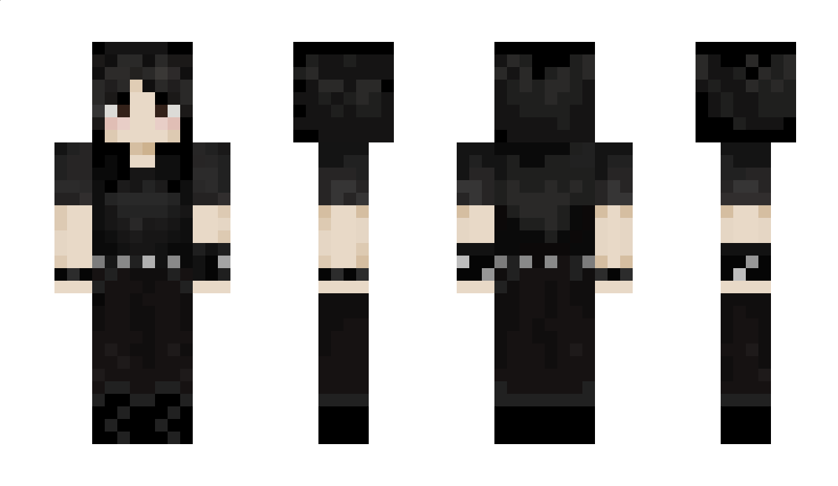 limbotarte Minecraft Skin