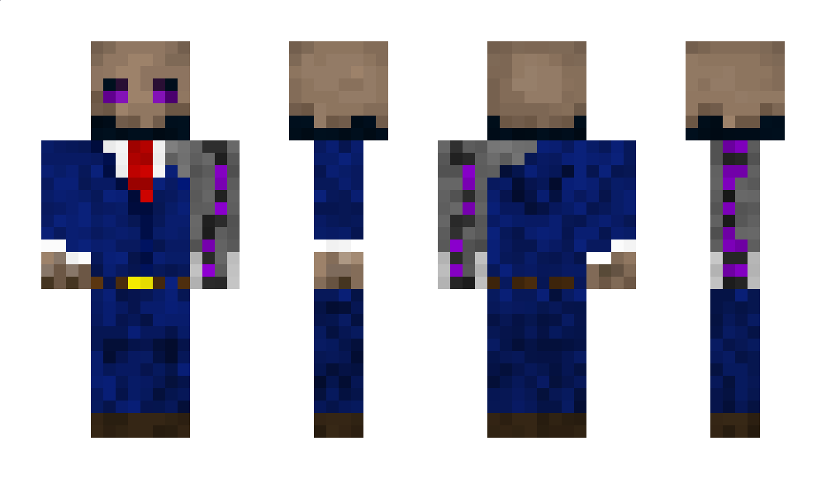 kajirye Minecraft Skin