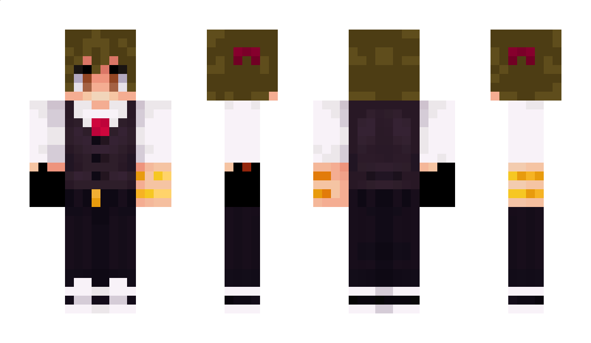 IVImalis Minecraft Skin