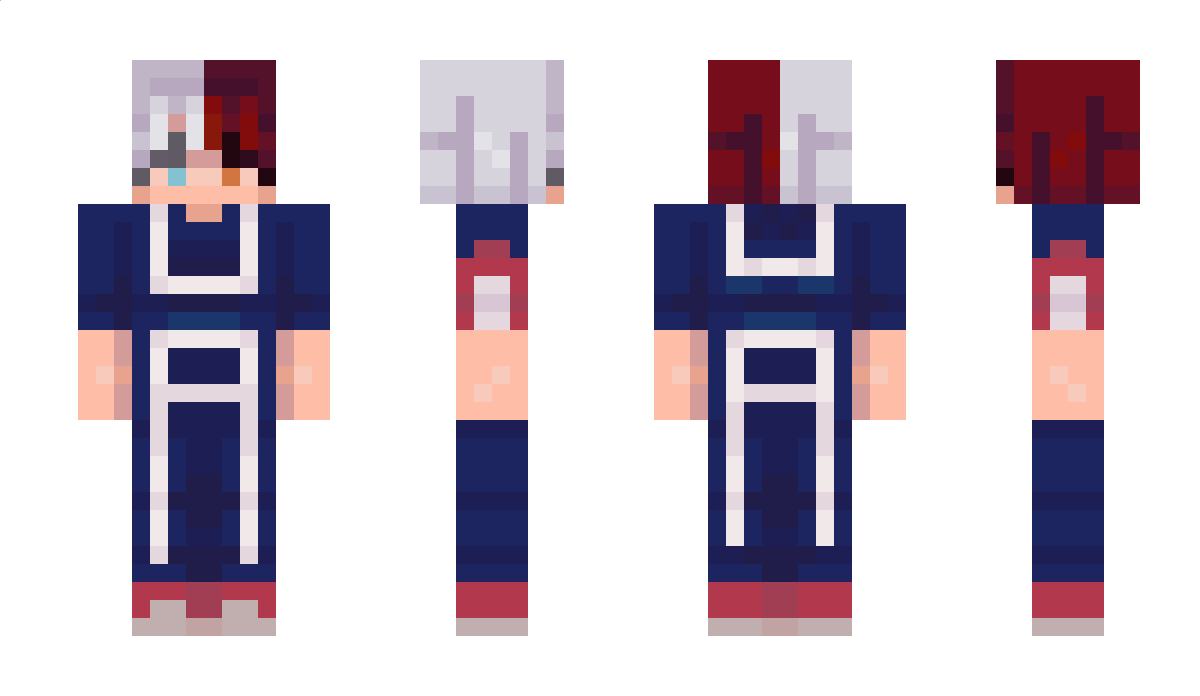 Draksyl Minecraft Skin