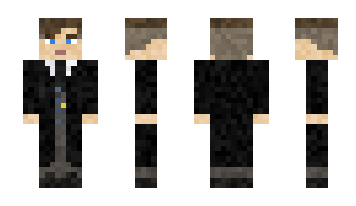 Lakcy17 Minecraft Skin