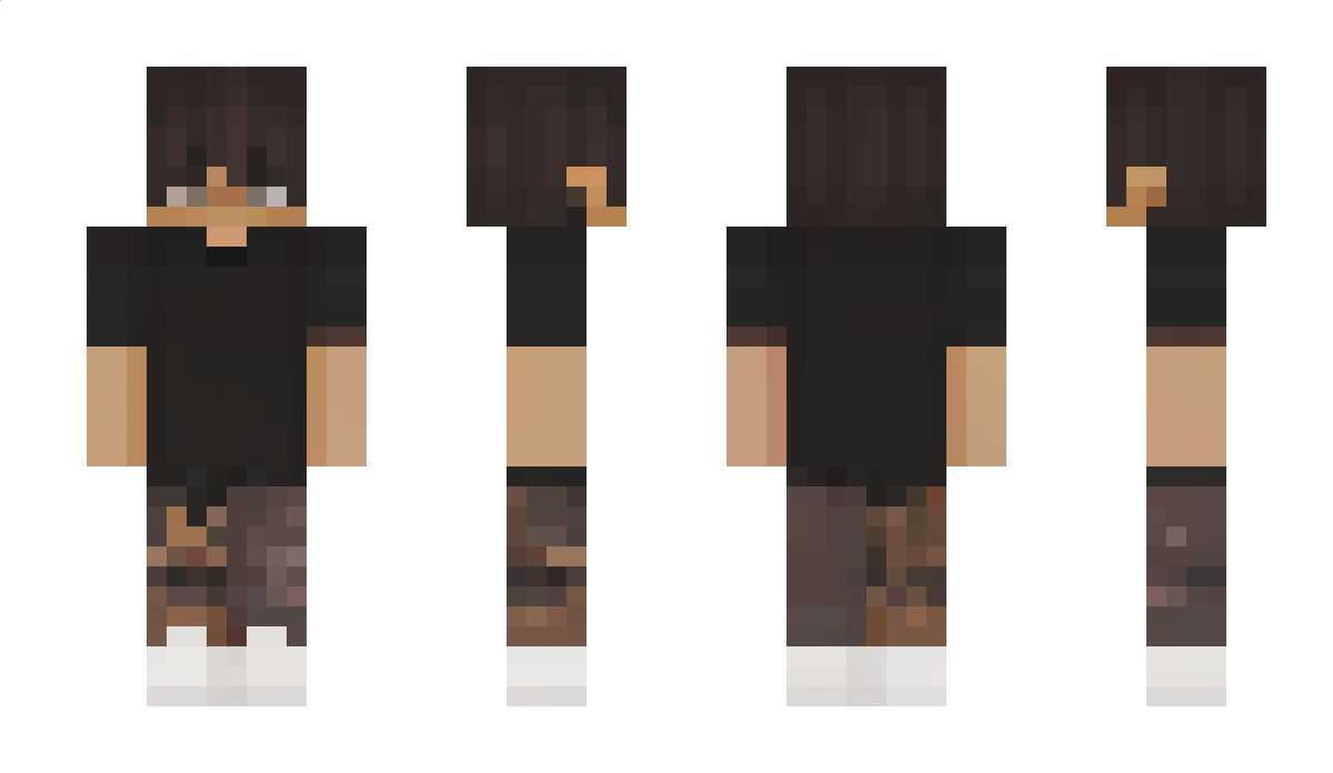 MeehIsCool Minecraft Skin