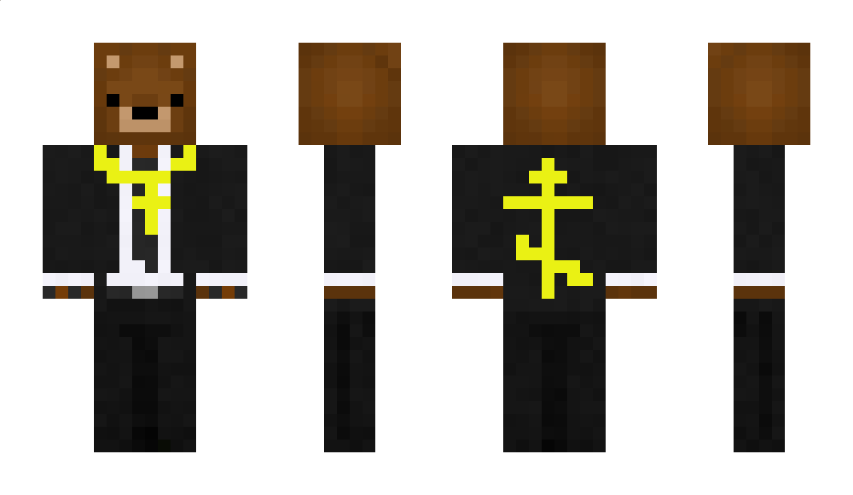 mousakas98 Minecraft Skin