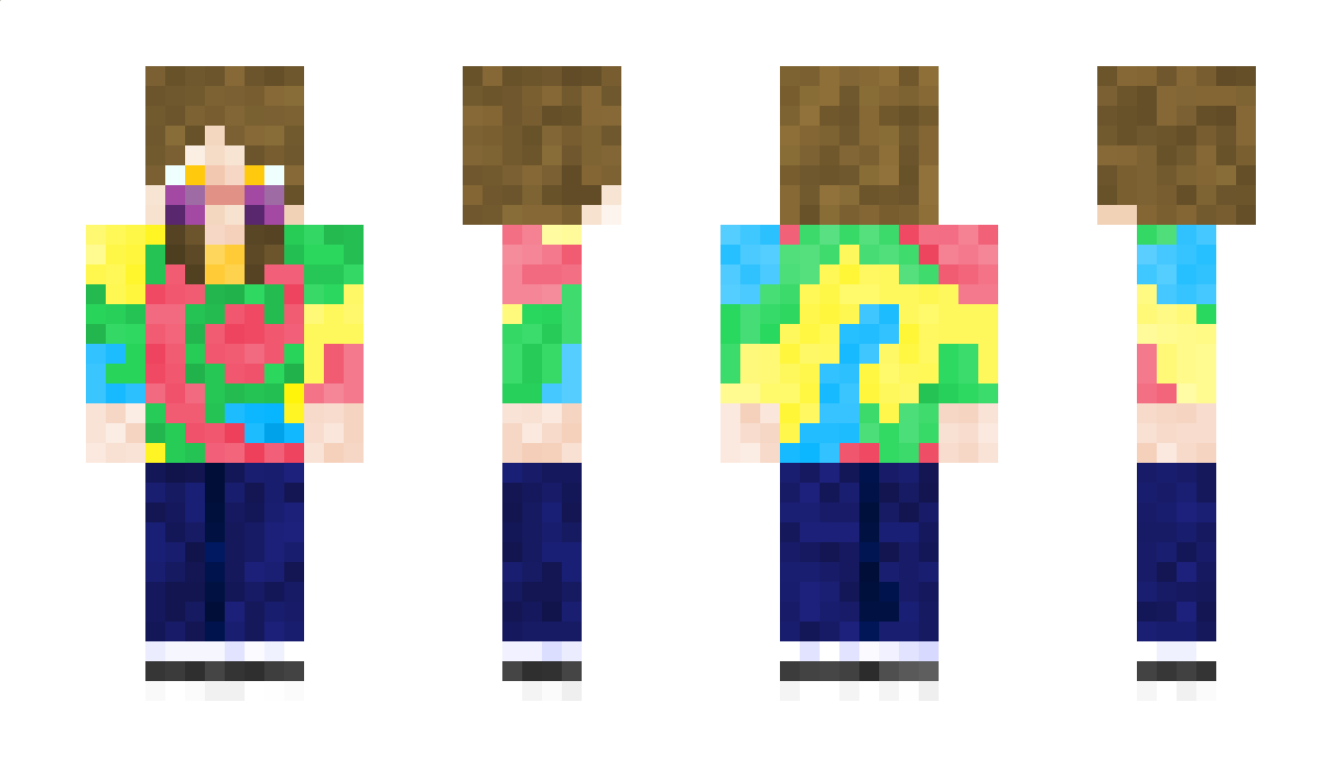 _Blurre_ Minecraft Skin