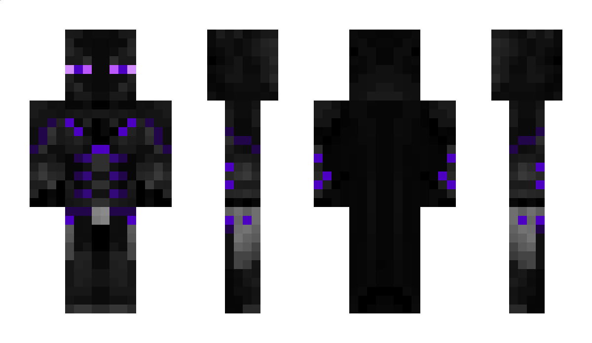 ender_1457 Minecraft Skin