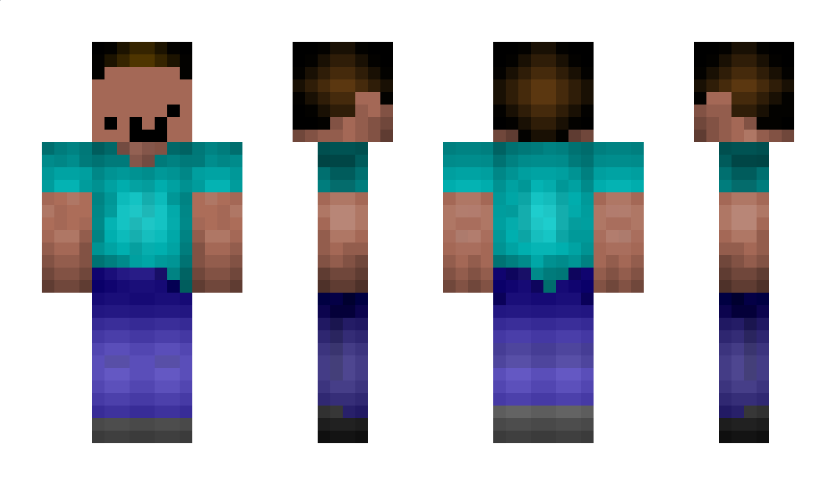 Slome Minecraft Skin