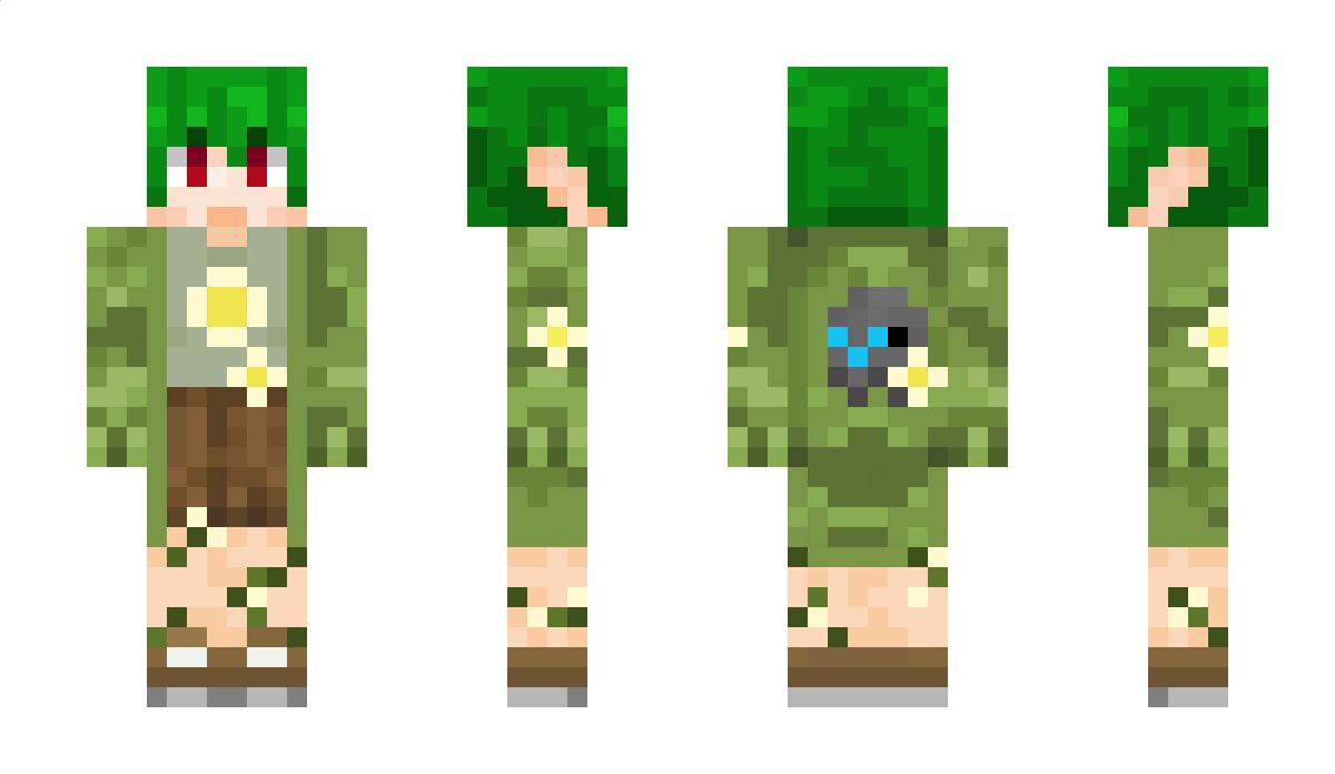 U_Ignarus Minecraft Skin