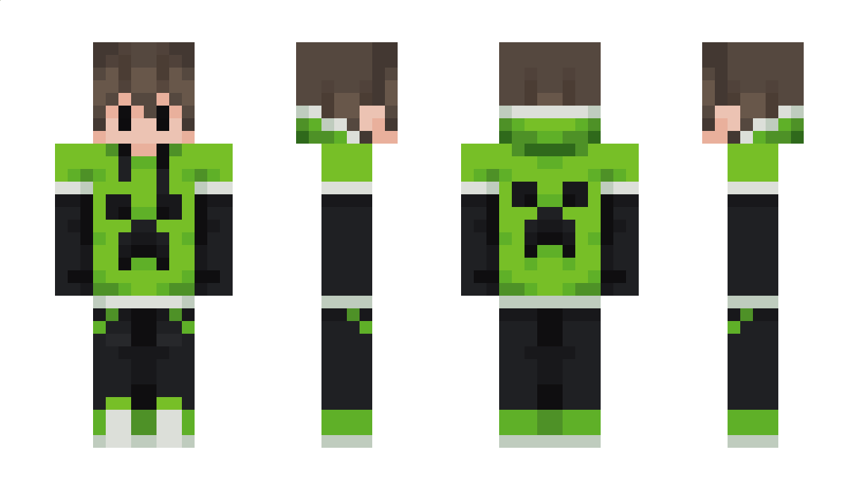 jacob_0815 Minecraft Skin