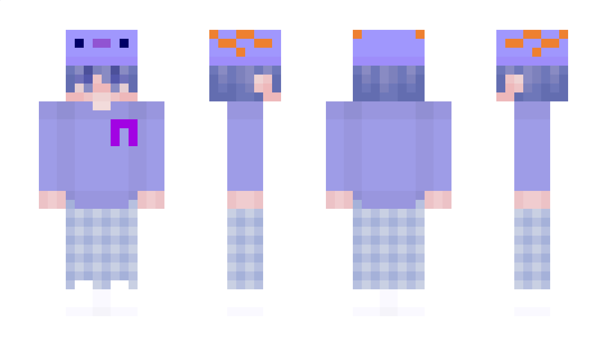 ekxa Minecraft Skin