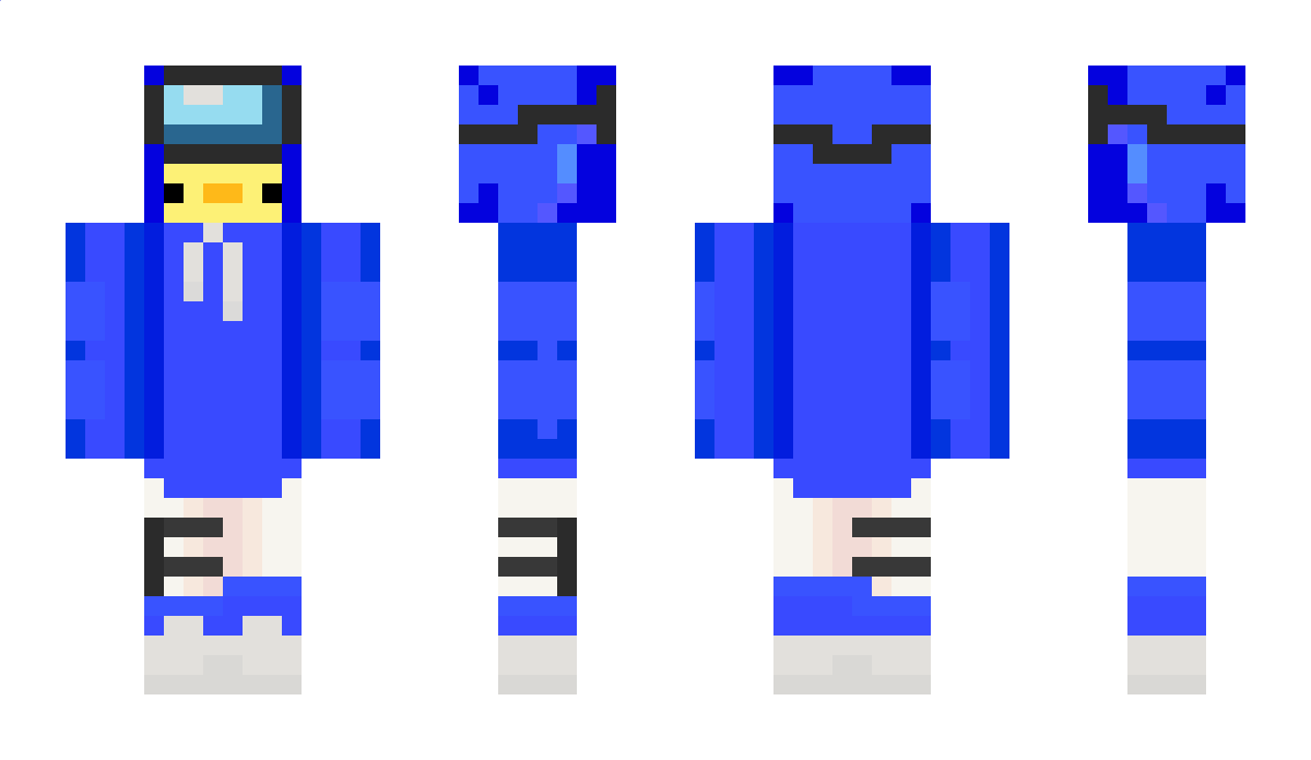 Soravao Minecraft Skin