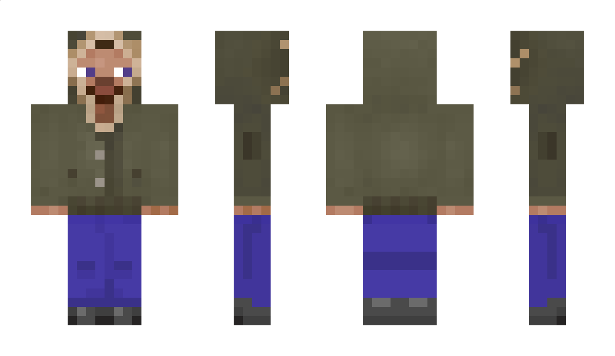 stagnumseptem Minecraft Skin