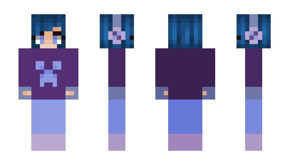 Hebdnk Minecraft Skin