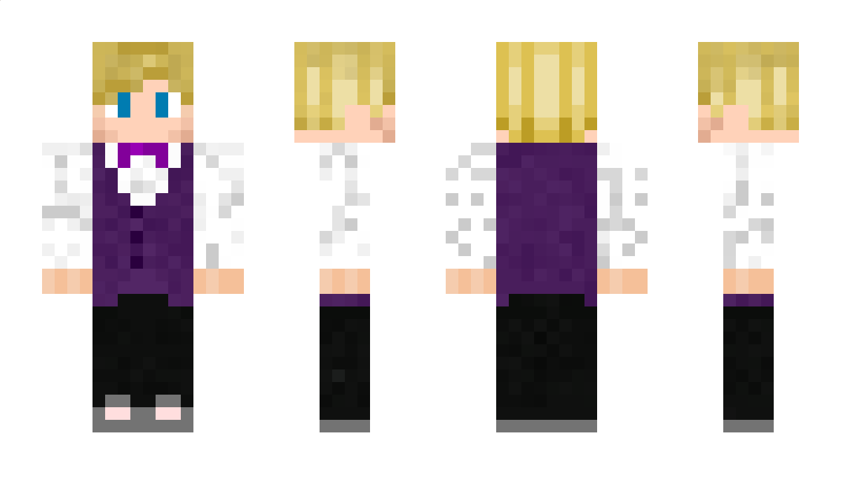 Chepsey Minecraft Skin