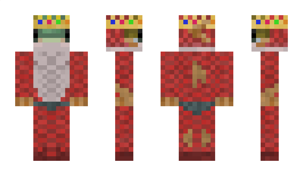 Mace_grace Minecraft Skin