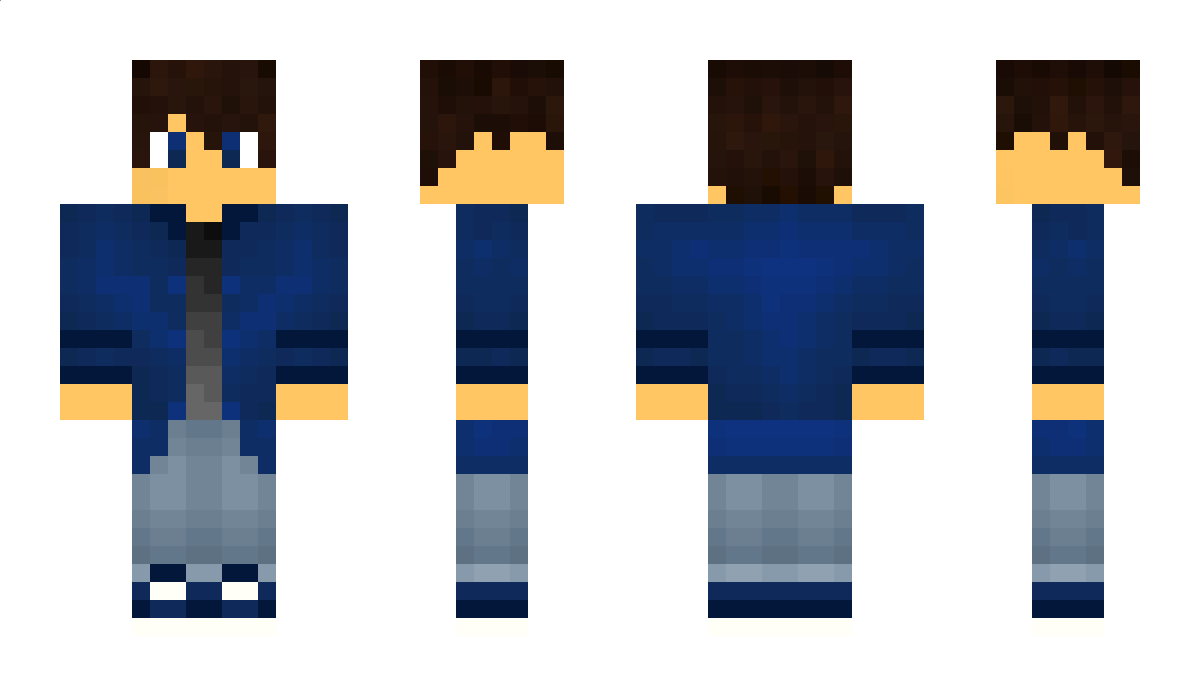 ChooseAGame Minecraft Skin