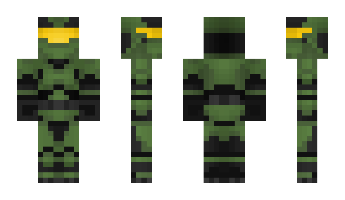 SoleSky Minecraft Skin