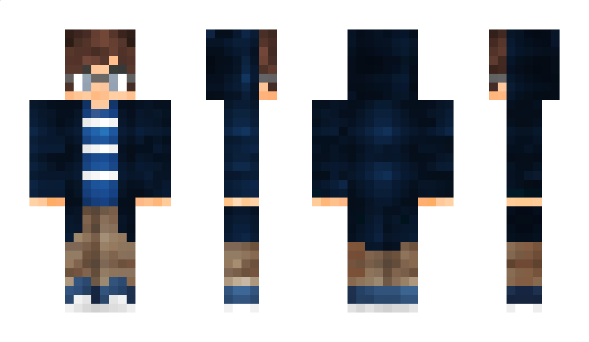 KamixGT Minecraft Skin