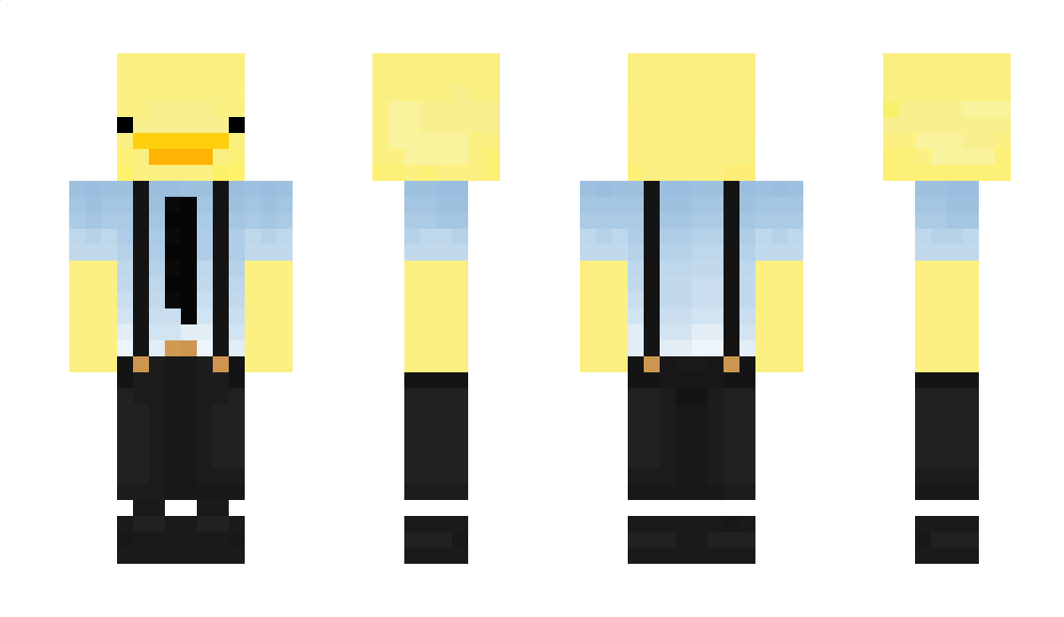 Selesyy Minecraft Skin