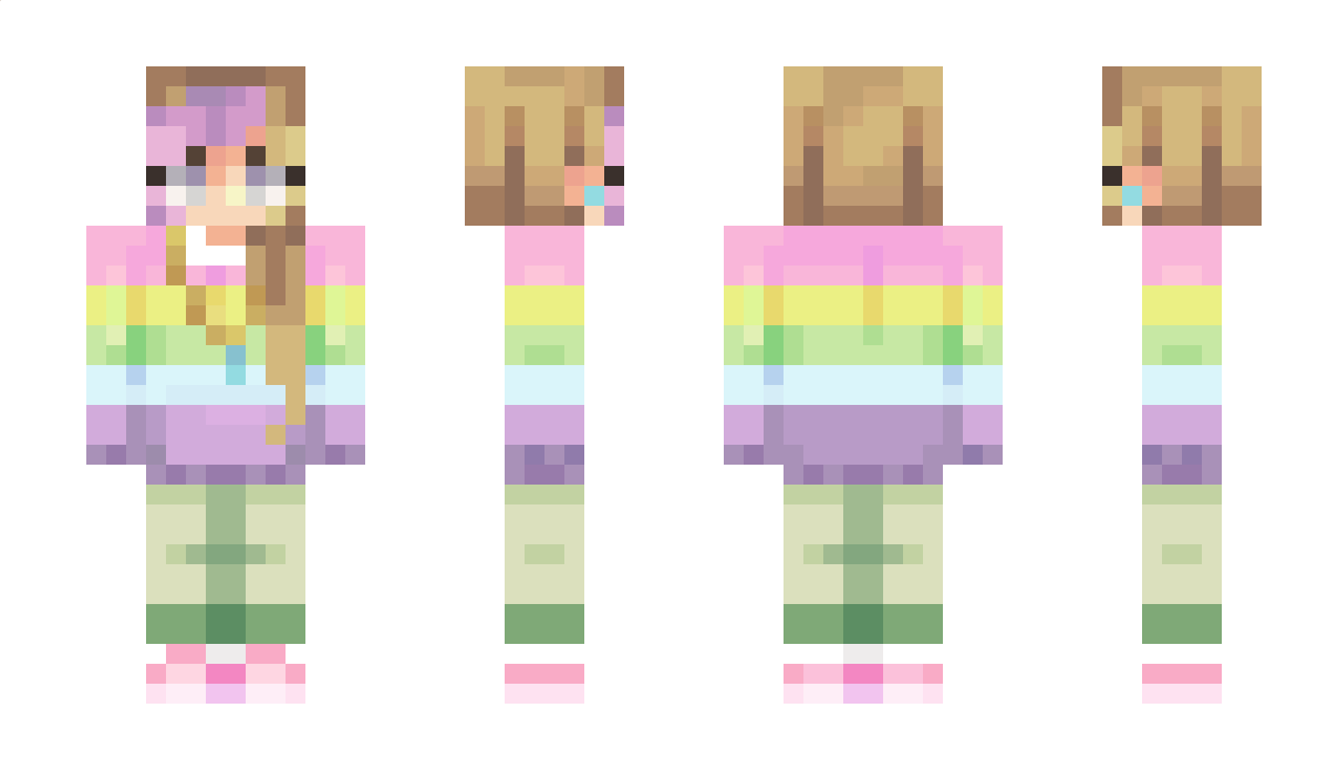 TheBirmanator Minecraft Skin