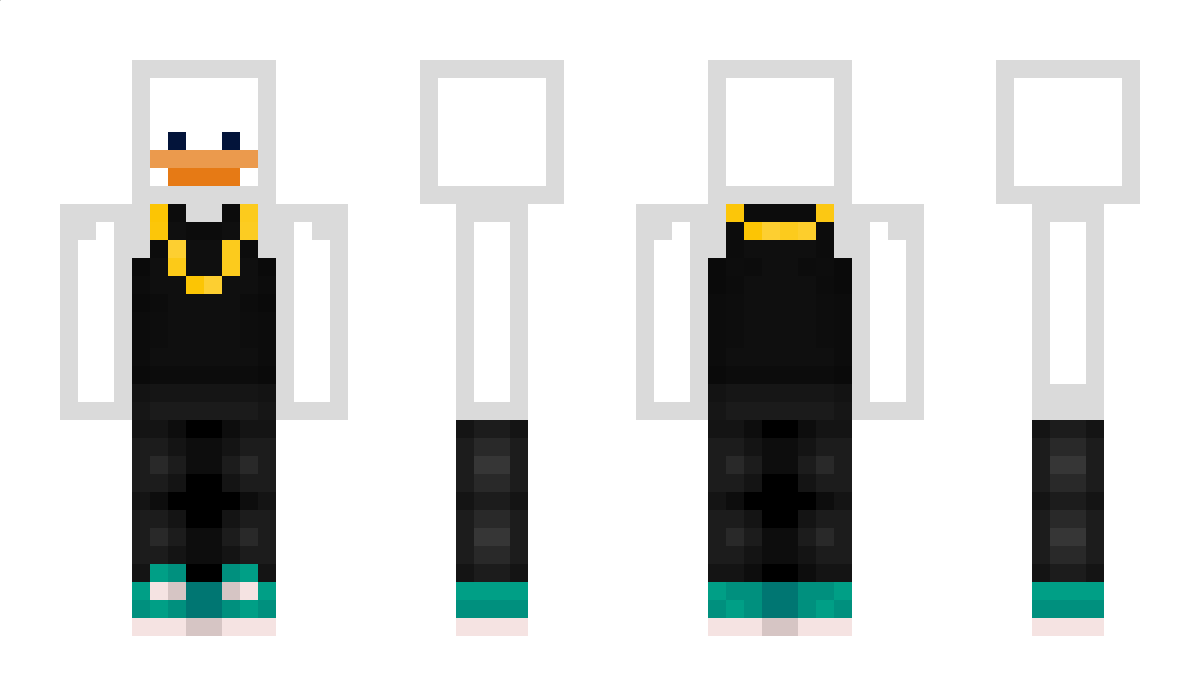 StagedDuchess54 Minecraft Skin