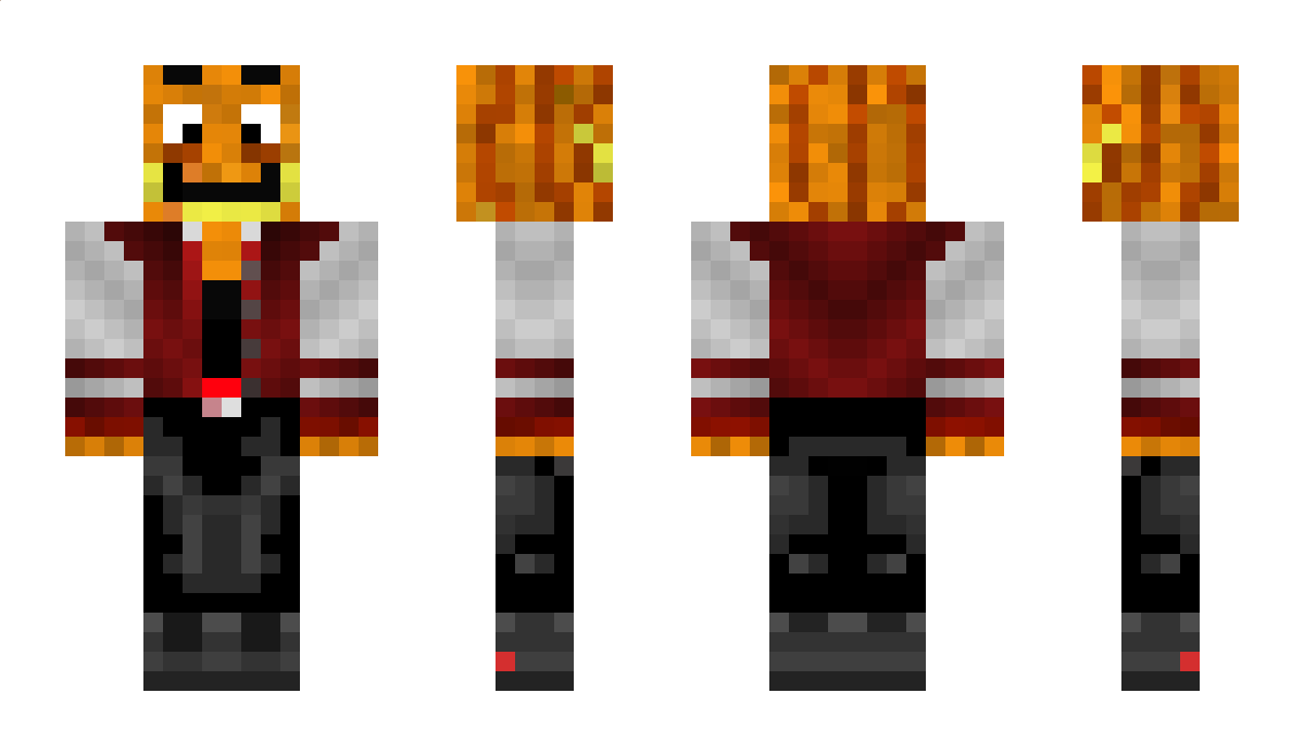 Lolli09 Minecraft Skin