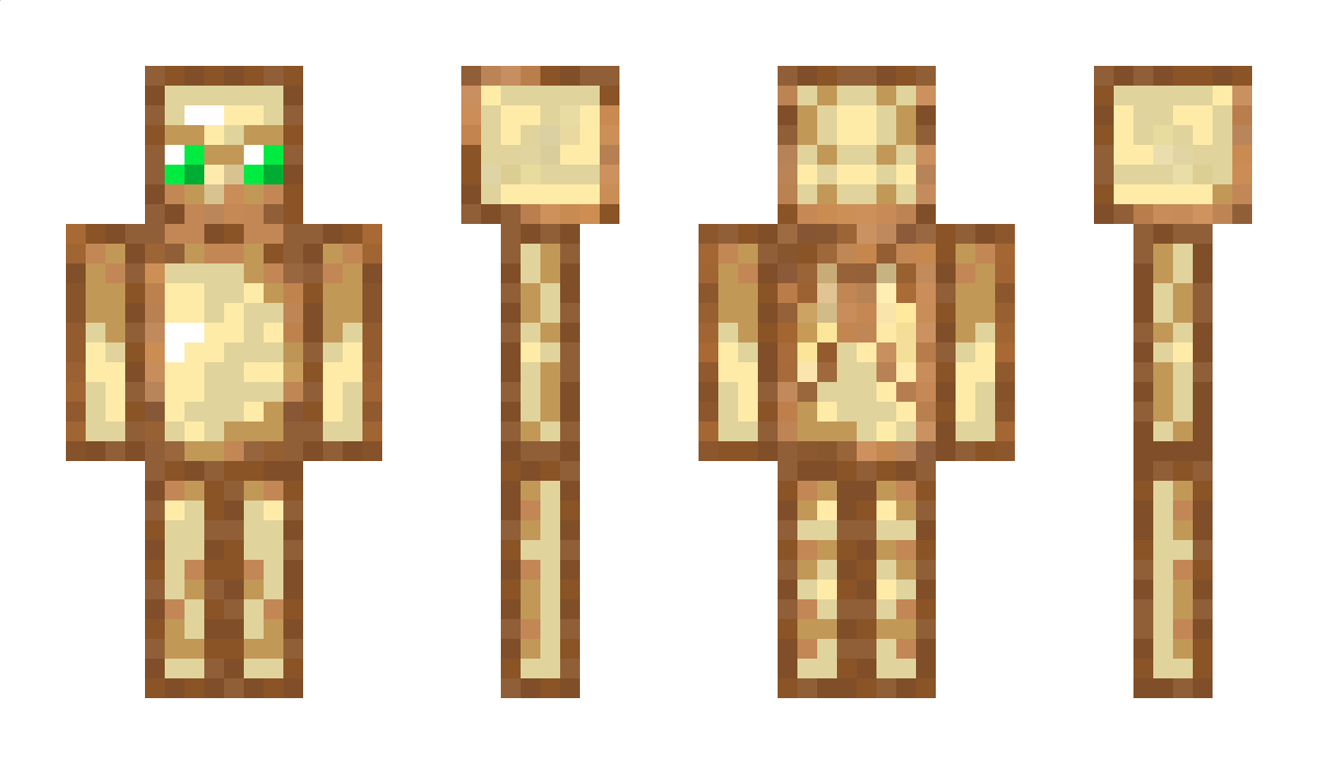 TheMakerRK Minecraft Skin