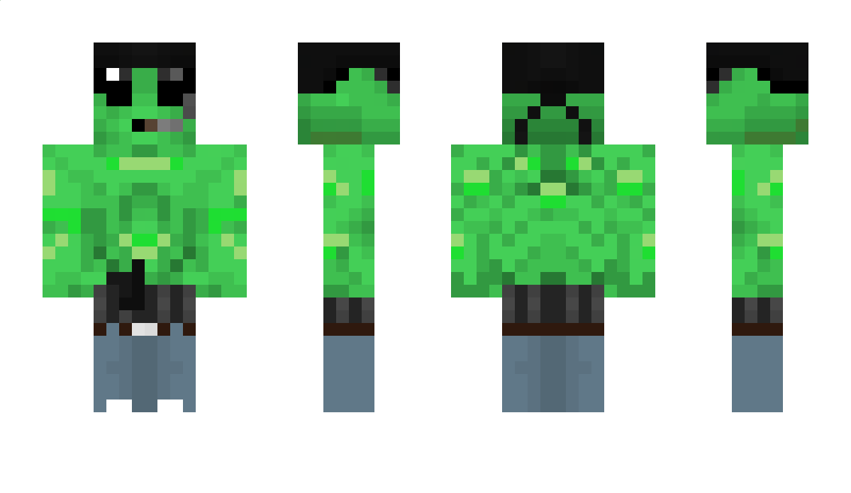 alienek47 Minecraft Skin