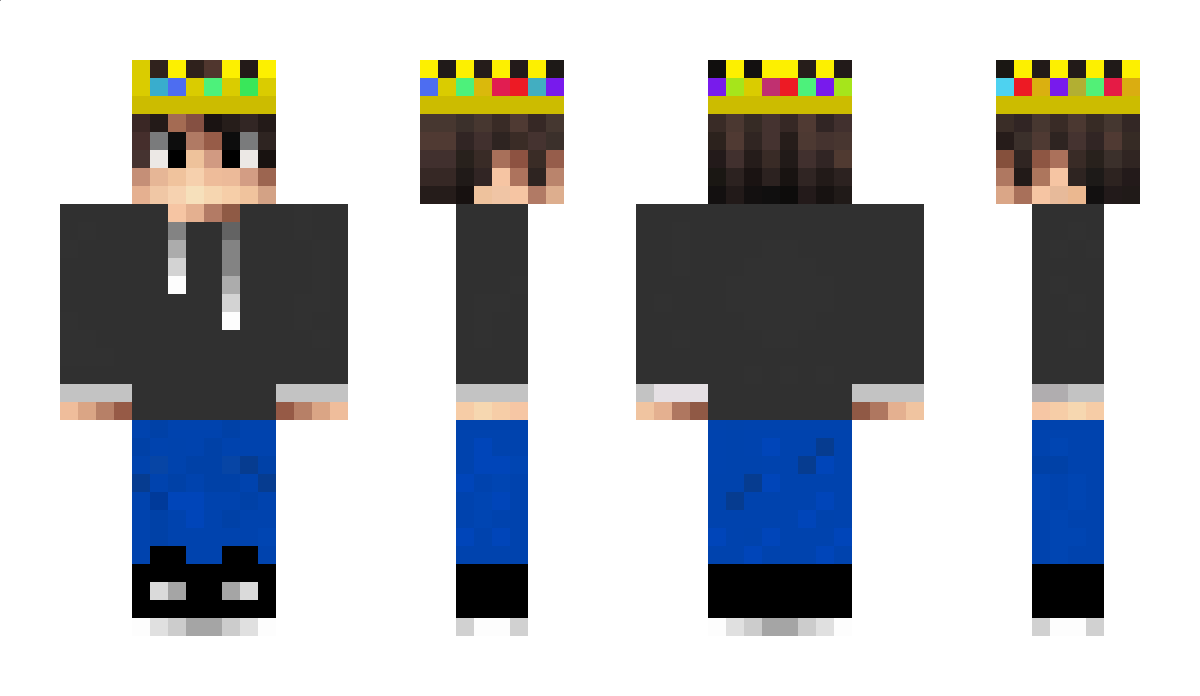 notberrybaskets Minecraft Skin