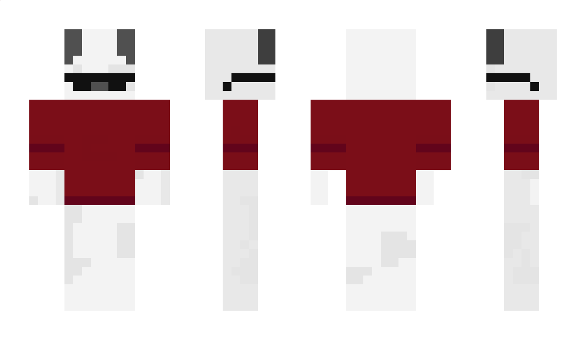 snoopydotjar Minecraft Skin