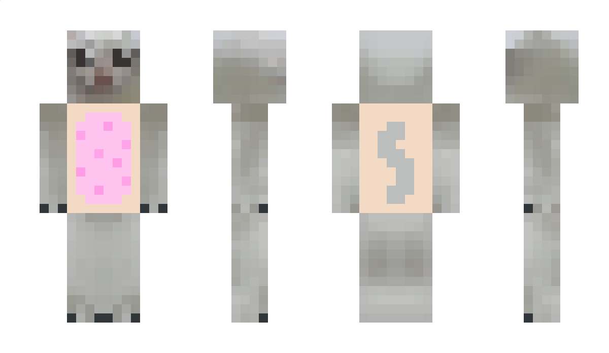 BBYETI Minecraft Skin