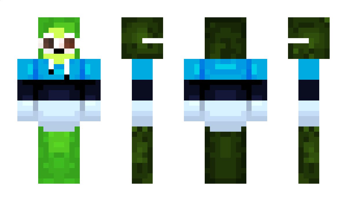 s7ge Minecraft Skin