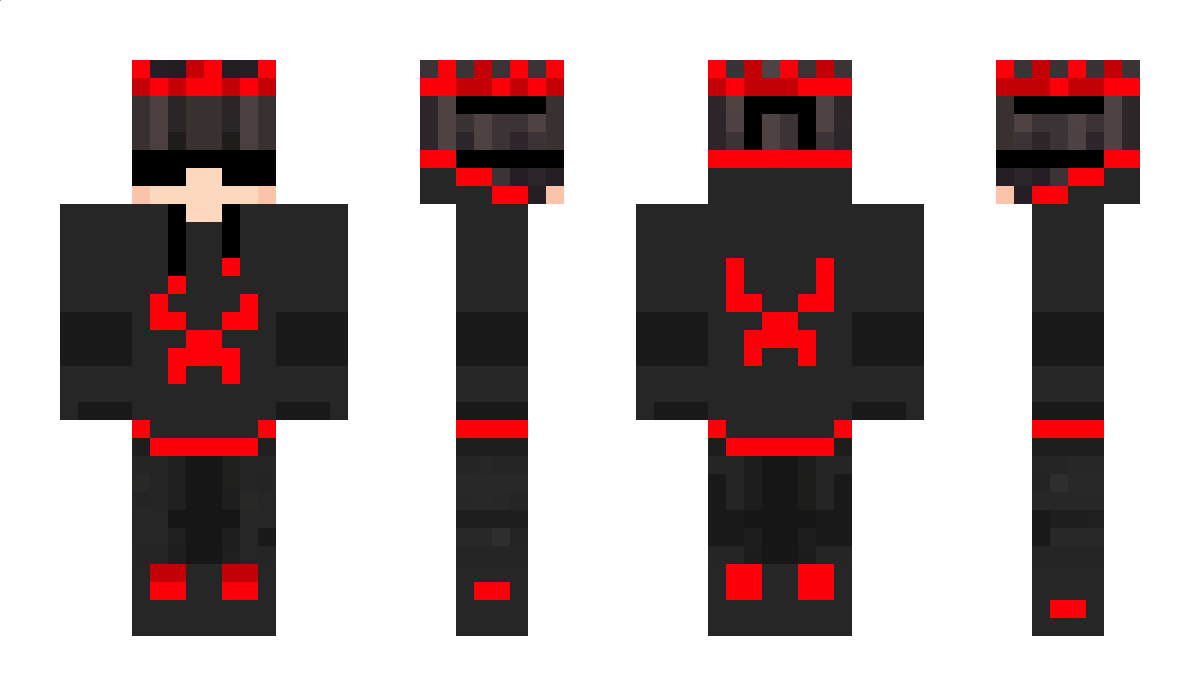 liweesgame Minecraft Skin