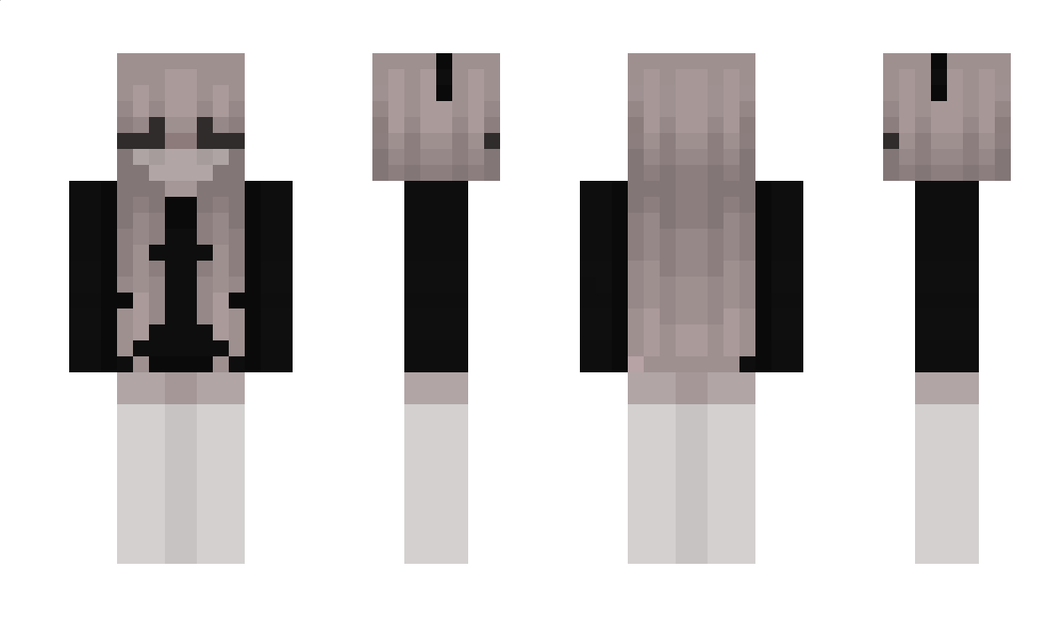 Vivree Minecraft Skin