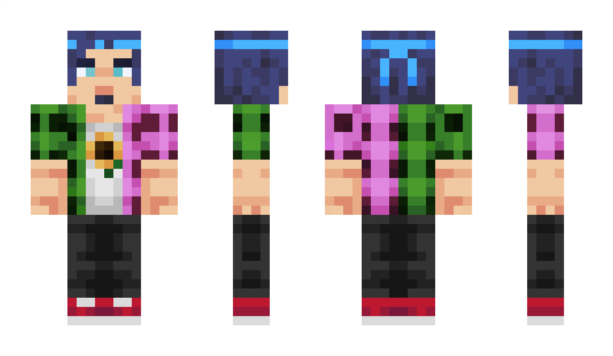 Tyfjik_ Minecraft Skin