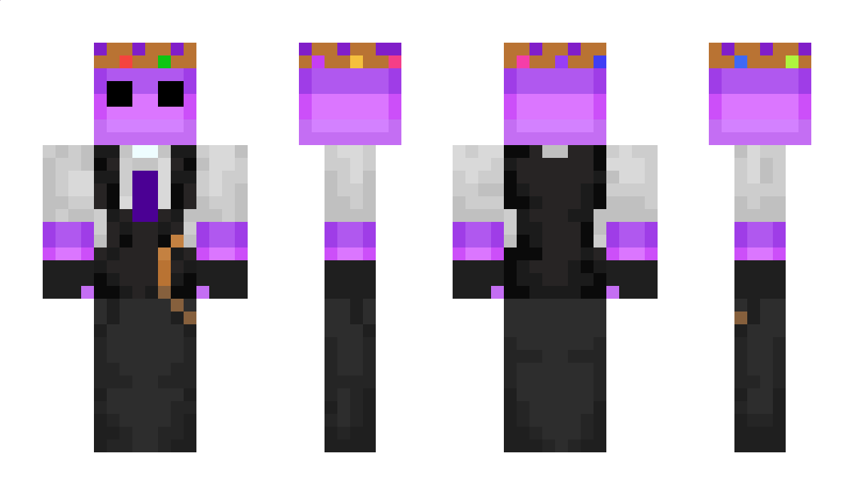 JusstDeezy Minecraft Skin