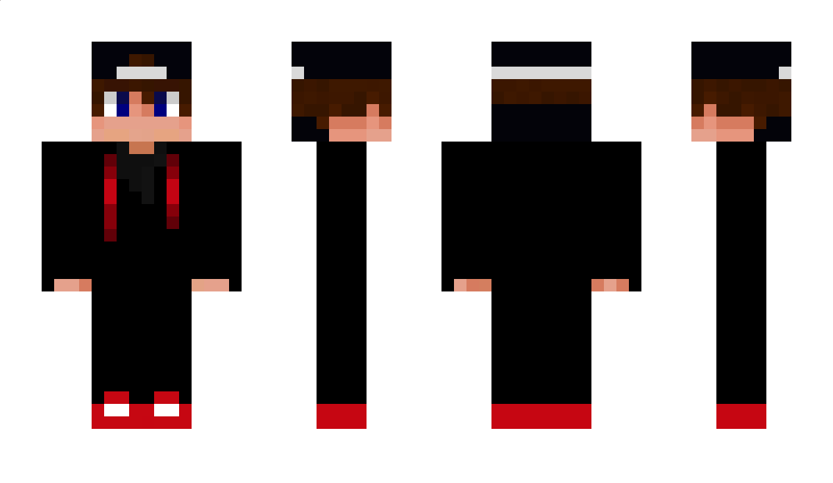 jonacrr Minecraft Skin