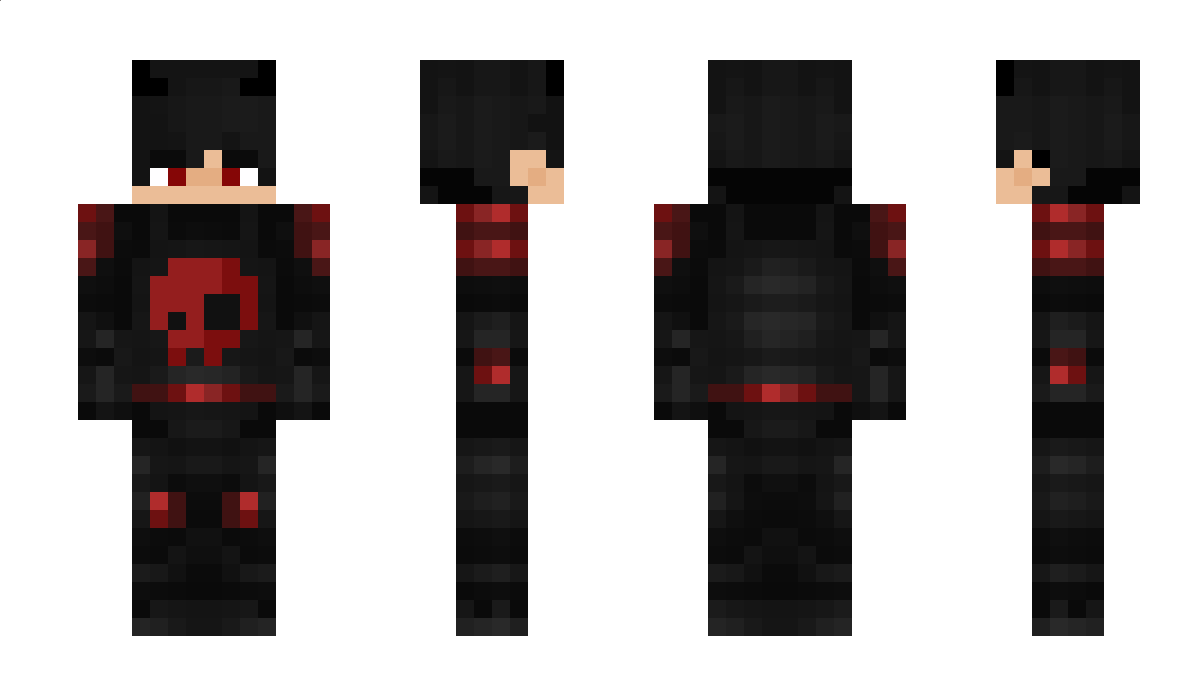 Miclay_ Minecraft Skin