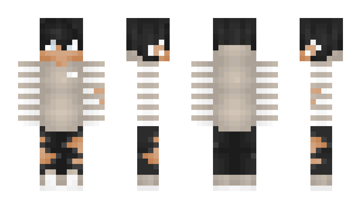 YumekoJabami Minecraft Skin