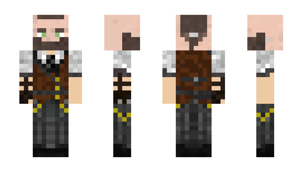 Sir_Evgesha Minecraft Skin