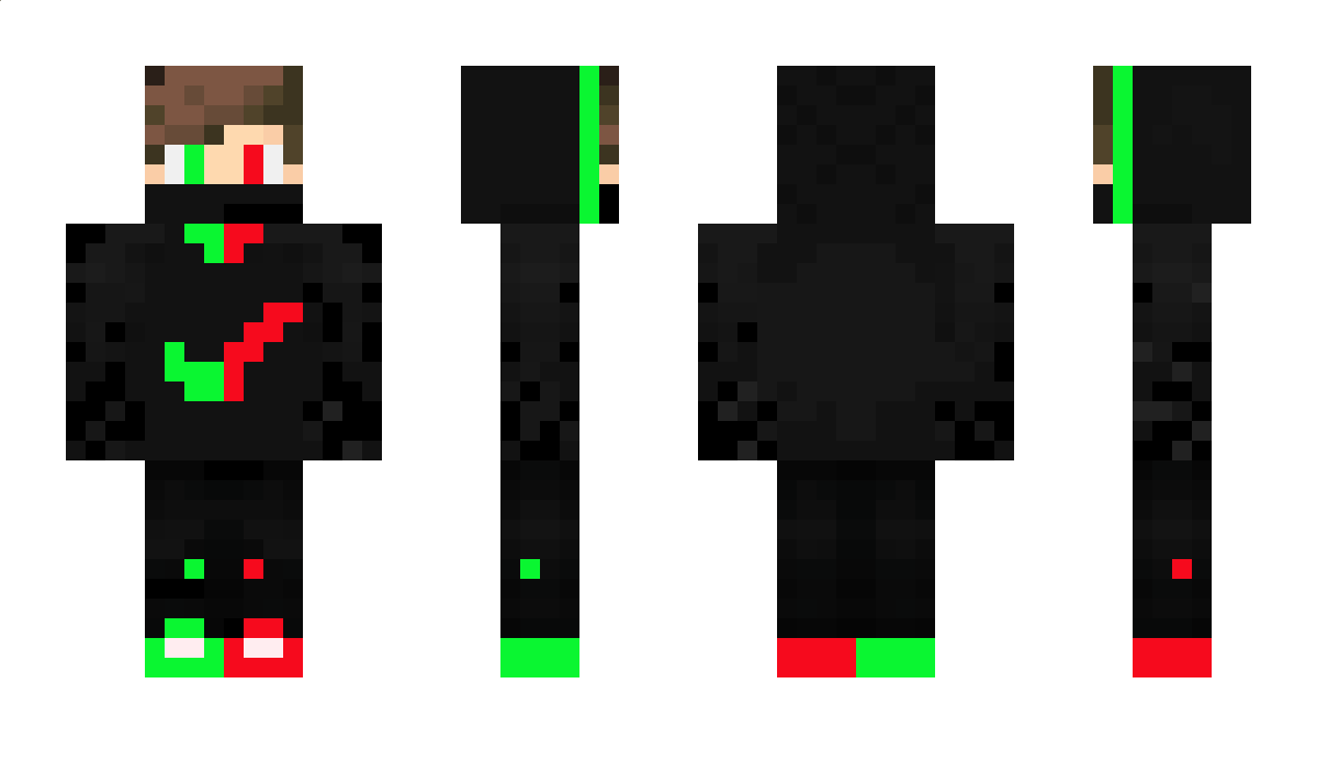 Melon_02 Minecraft Skin