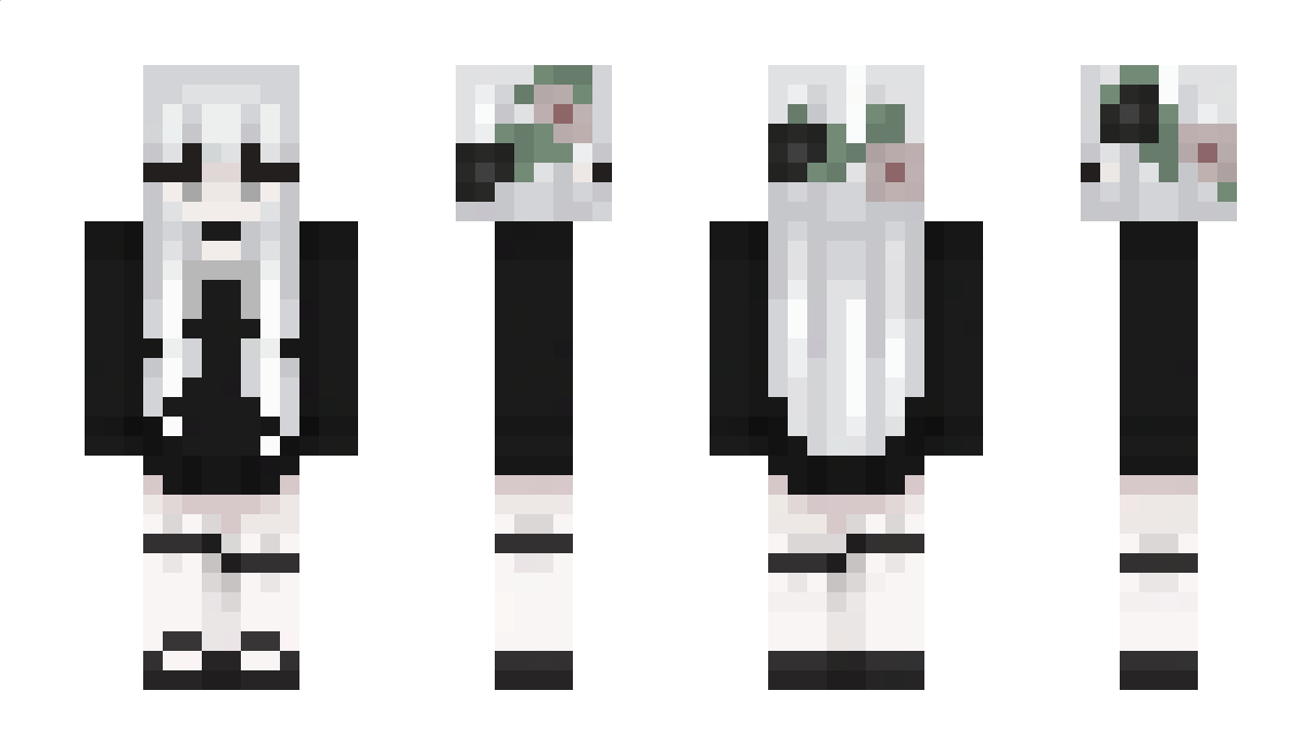 CringeAura Minecraft Skin